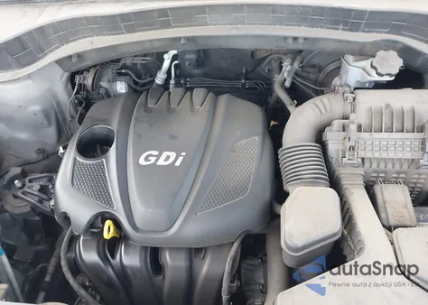 2014 Kia Sorento Lx from USA, damaged, VIN 5XYKTCA6XEG445108